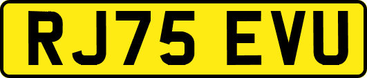 RJ75EVU