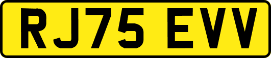 RJ75EVV