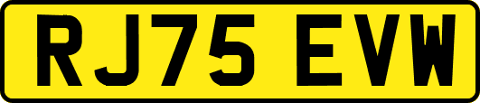 RJ75EVW