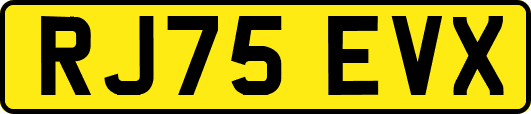 RJ75EVX