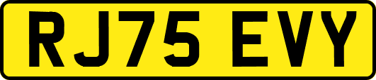 RJ75EVY
