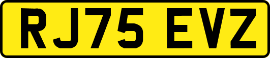 RJ75EVZ