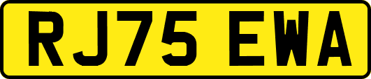 RJ75EWA