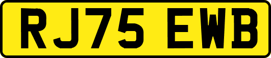 RJ75EWB