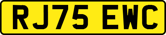 RJ75EWC