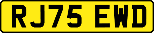 RJ75EWD