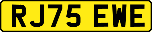 RJ75EWE