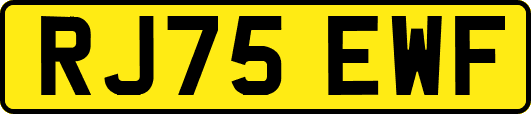 RJ75EWF