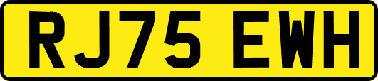 RJ75EWH