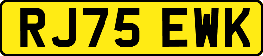 RJ75EWK