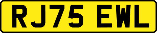 RJ75EWL