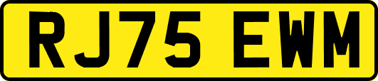 RJ75EWM