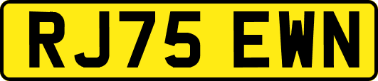 RJ75EWN