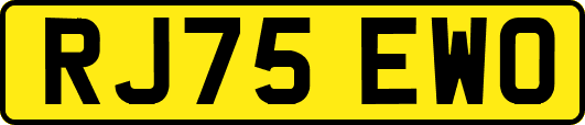 RJ75EWO