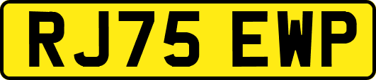 RJ75EWP
