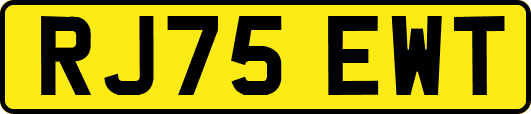 RJ75EWT