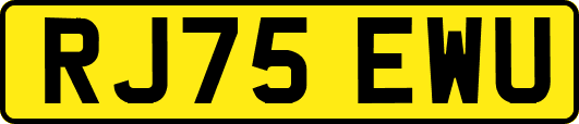 RJ75EWU