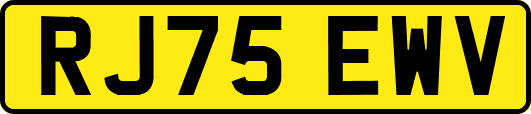 RJ75EWV