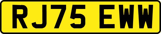 RJ75EWW