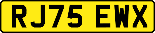 RJ75EWX