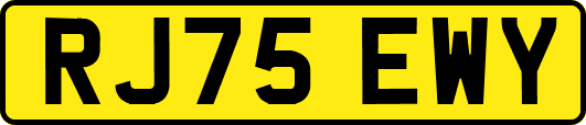 RJ75EWY