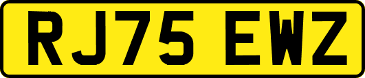 RJ75EWZ