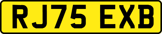 RJ75EXB