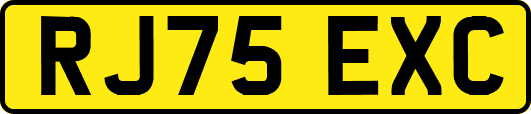 RJ75EXC