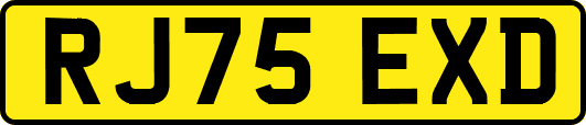 RJ75EXD