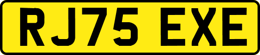 RJ75EXE