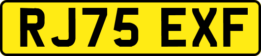 RJ75EXF