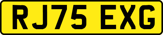 RJ75EXG