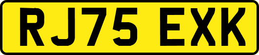 RJ75EXK