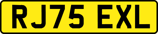 RJ75EXL