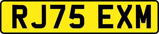 RJ75EXM