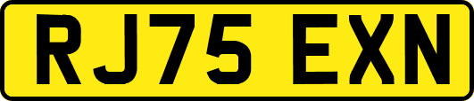 RJ75EXN
