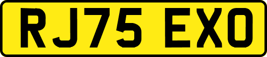 RJ75EXO