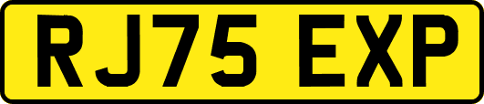 RJ75EXP