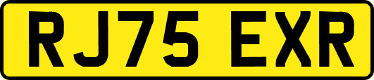 RJ75EXR