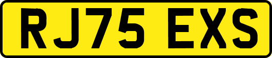 RJ75EXS