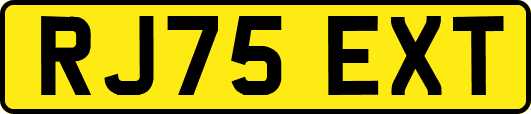 RJ75EXT