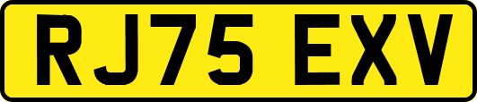 RJ75EXV
