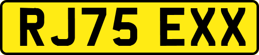 RJ75EXX