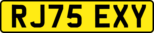 RJ75EXY