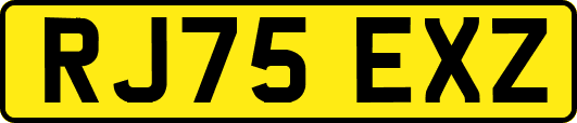 RJ75EXZ