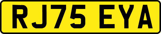 RJ75EYA