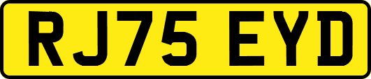 RJ75EYD