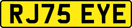 RJ75EYE