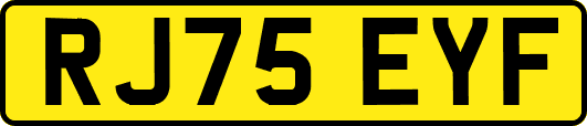 RJ75EYF