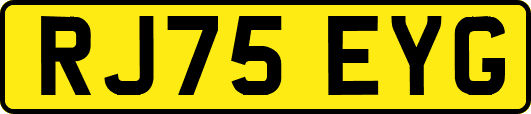 RJ75EYG